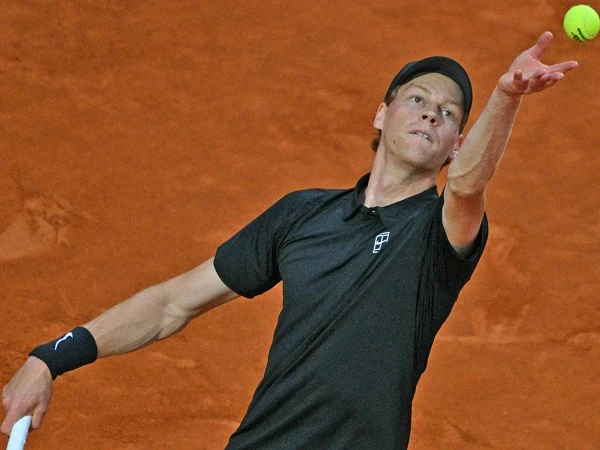 Jannik Sinner Hanya Kehilangan Satu Game Saja Demi Semifinal Di Roma