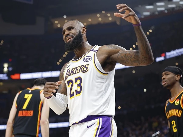 LeBron James Punya Saran Berharga Untuk Pemain Muda