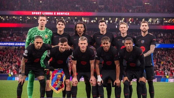 Flick Dipuji, 'Amankan' Pemain Barcelona dari Terulangnya Insiden 2023