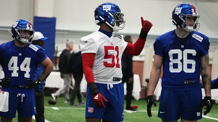 New York Giants: Memilih quarterback Jaxson Dart di draft 2025