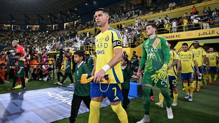 Cristiano Ronaldo Makin Kaya meski Nol Gelar Musim Ini!